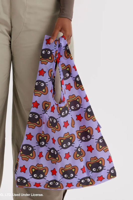 Standard Baggu - Chococat Western