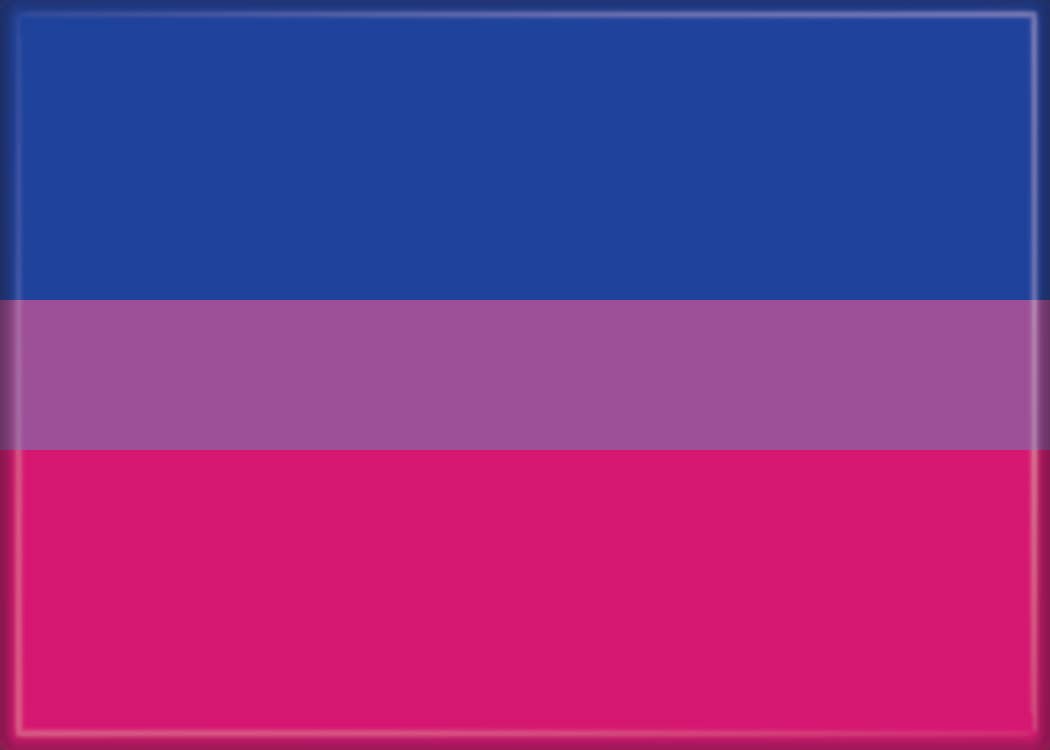 Bisexual Flag Magnet