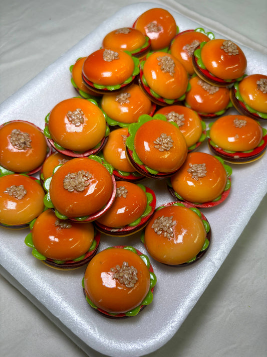 Hamburger Kitchen Magnet