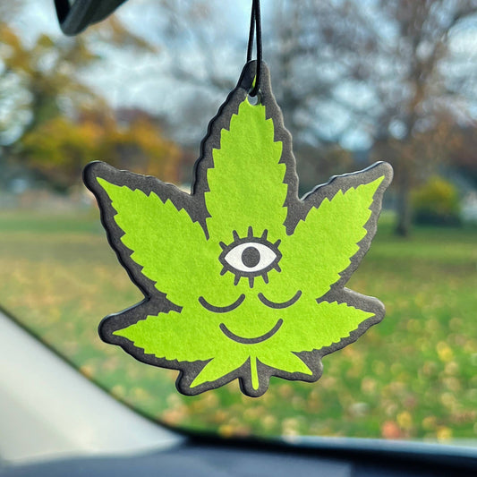 Tokeface Air Freshener
