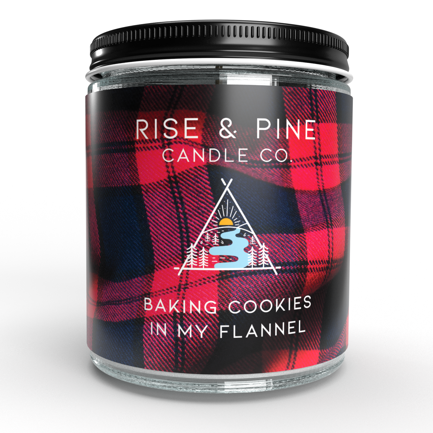 Cinnamon Snickerdoodle Soy Wax Candle