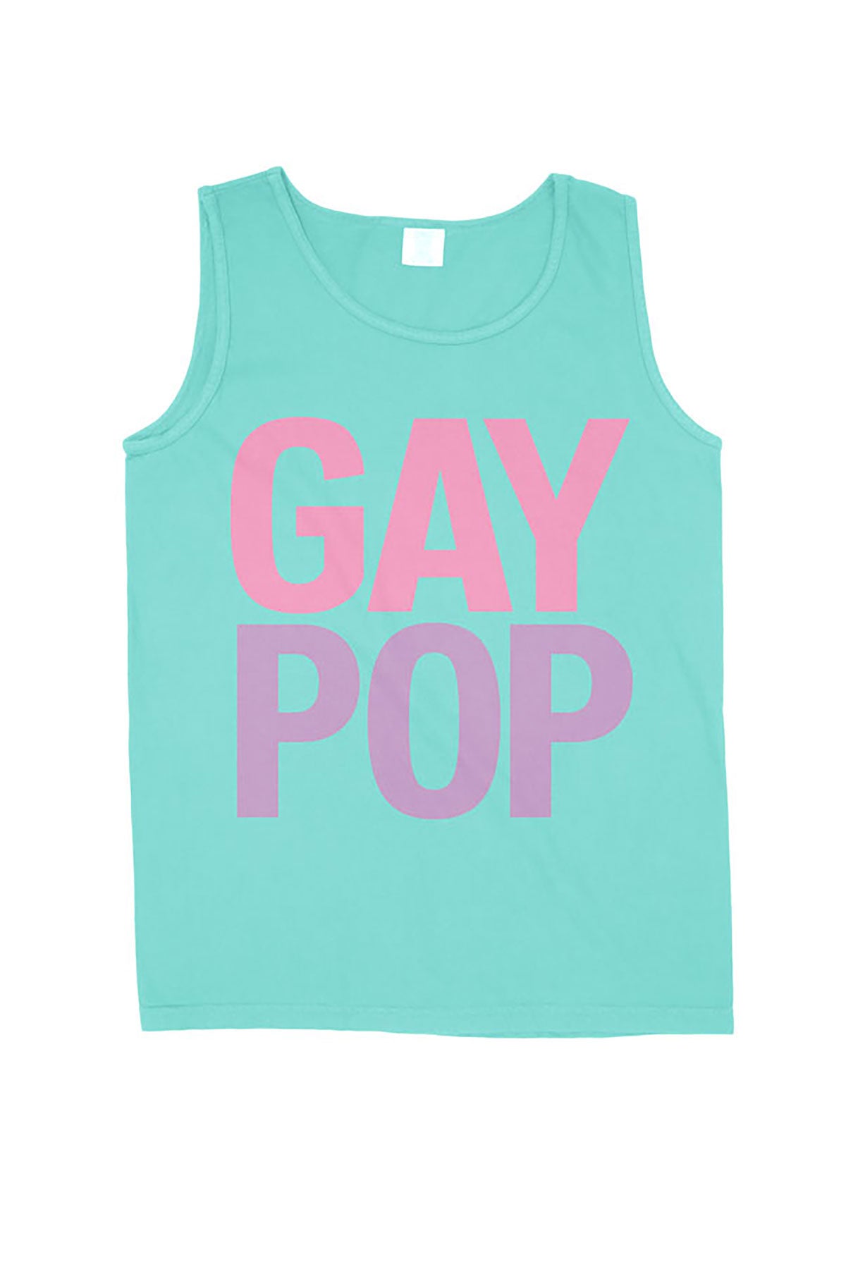 Gay Pop Tank