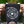 Load image into Gallery viewer, A person holding a Small black pennant flag with double pointed end and white tails. The flag says I am Grateful for Everyything I have. Everything I Know. Everything I am.