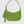 Load image into Gallery viewer, Medium Nylon Crescent Bag - Green Juice