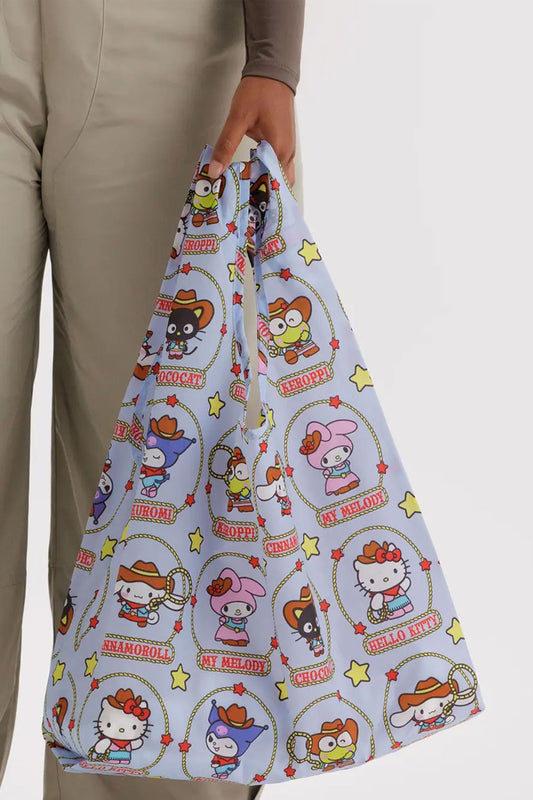 Standard Baggu - Hello Kitty & Friends Western