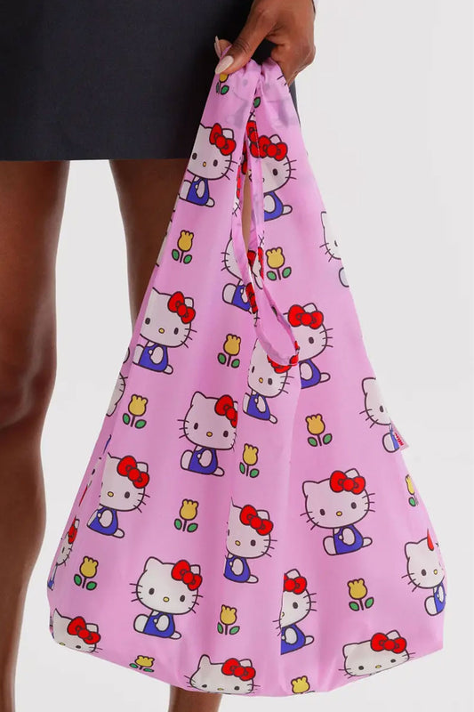 Standard Baggu - Hello Kitty Pink