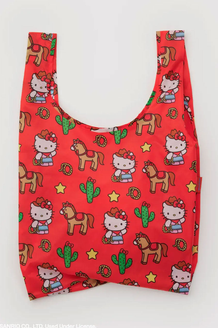 Standard Baggu - Hello Kitty Western