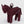 Load image into Gallery viewer, Horse Charm - Mahogany