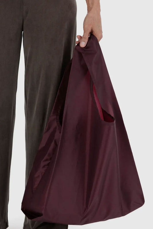 Standard Baggu - Mahogany