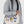 Load image into Gallery viewer, Medium Nylon Crescent Bag - Embroidered Painted Prairie