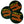 Load image into Gallery viewer, Black Circle vinyl sticker that says Shifting into Soup Mode in Yellow and Orange text. White background.