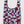 Load image into Gallery viewer, Standard Baggu - Painted Check