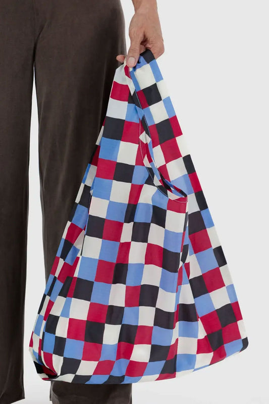 Standard Baggu - Painted Check
