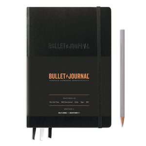 Bullet Journal Edition 2: Black