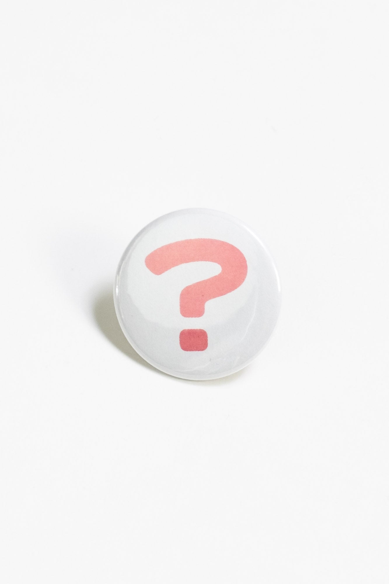 Small Mystery Button
