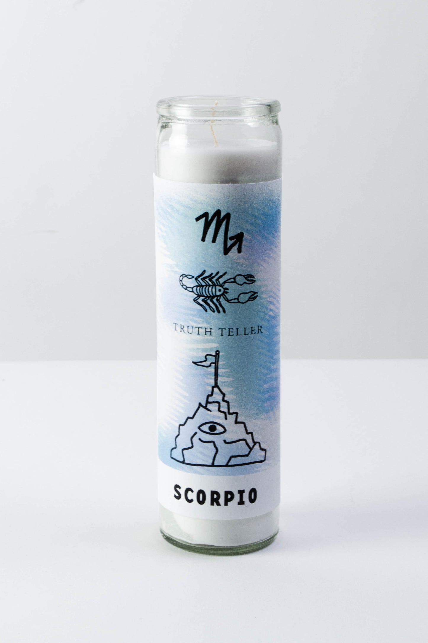 Scorpio Votive Candle