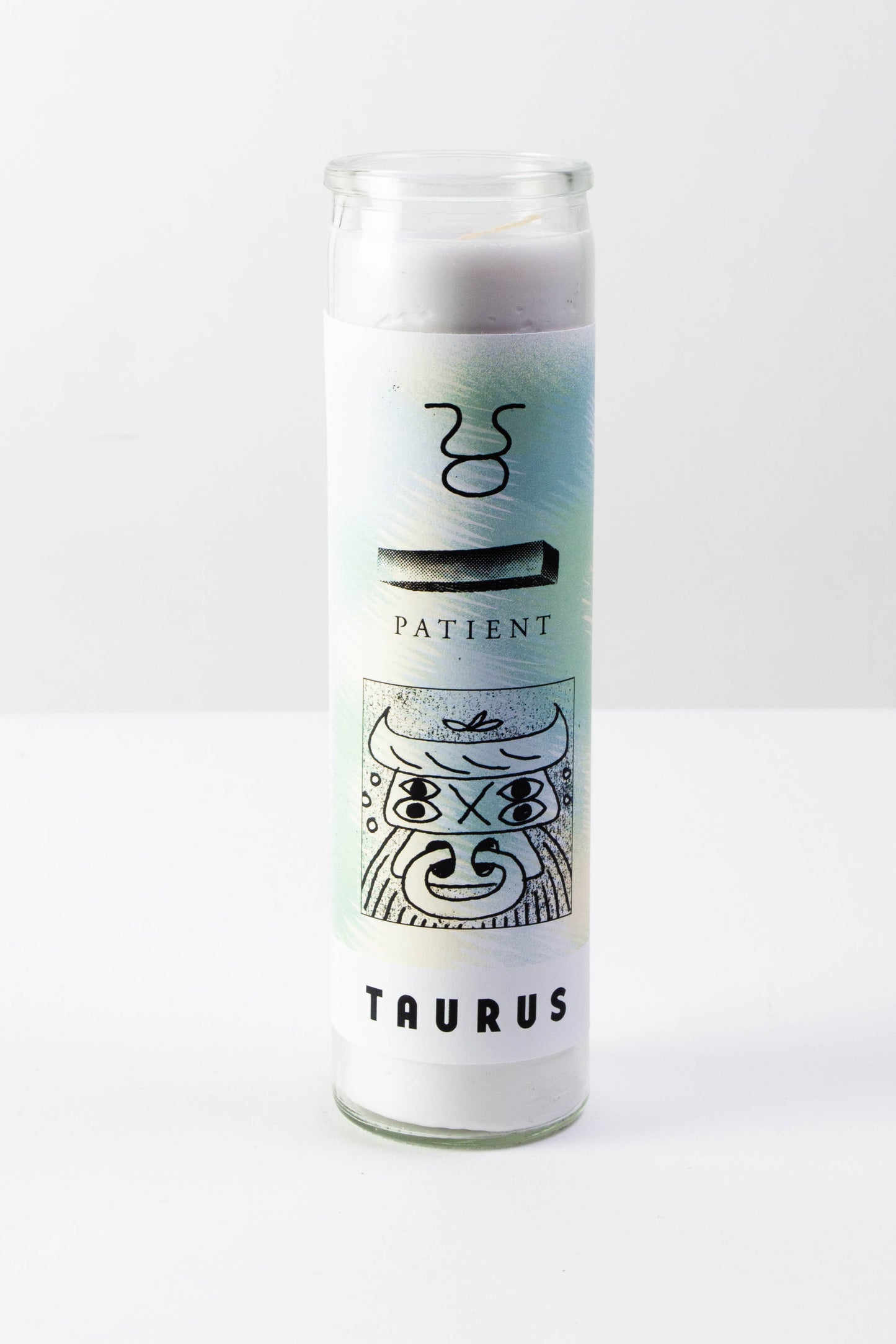 Taurus Votive Candle