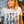 Load image into Gallery viewer, A blonde woman wearing a white tee shirt with illustrated depictions of historically significant female artists. 
