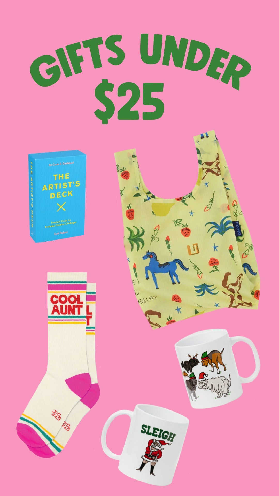 Gifts Under $25