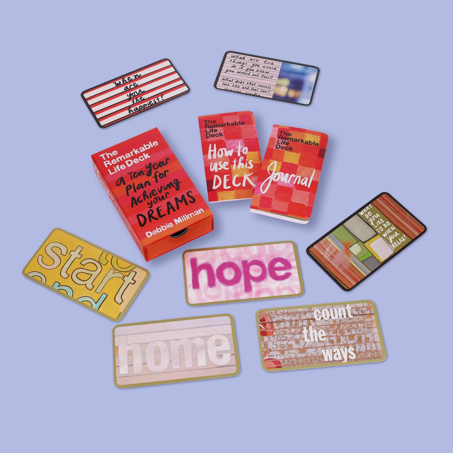 The Remarkable Life Deck