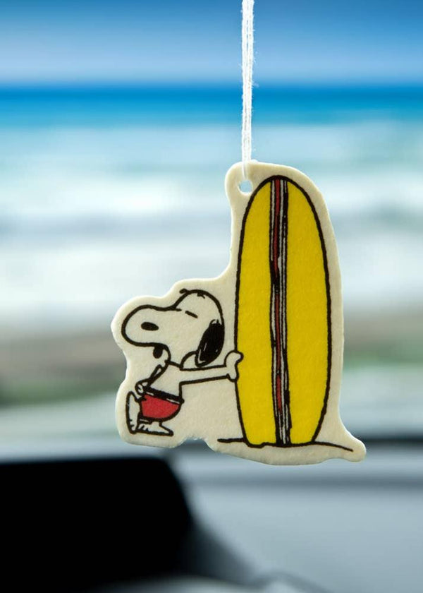 3P4 x Peanuts® - Snoopy Surf Air Freshener