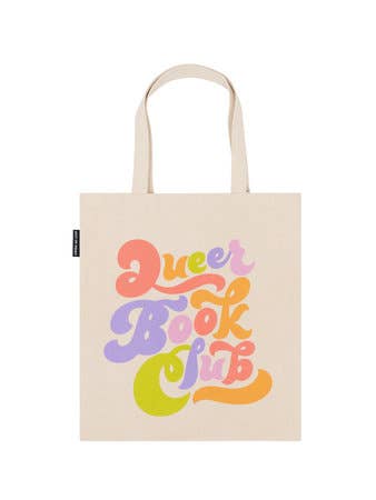 Queer Book Club Tote