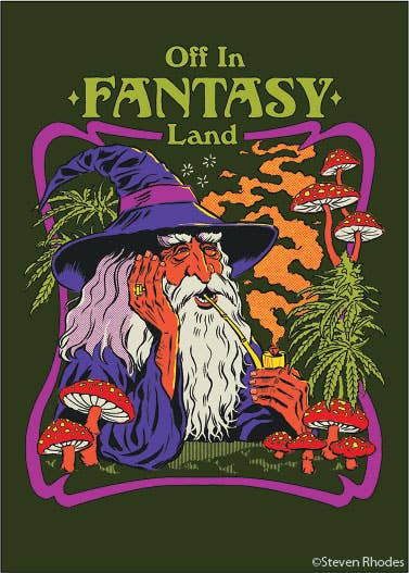 MAGNET: Off in FANTASY Land