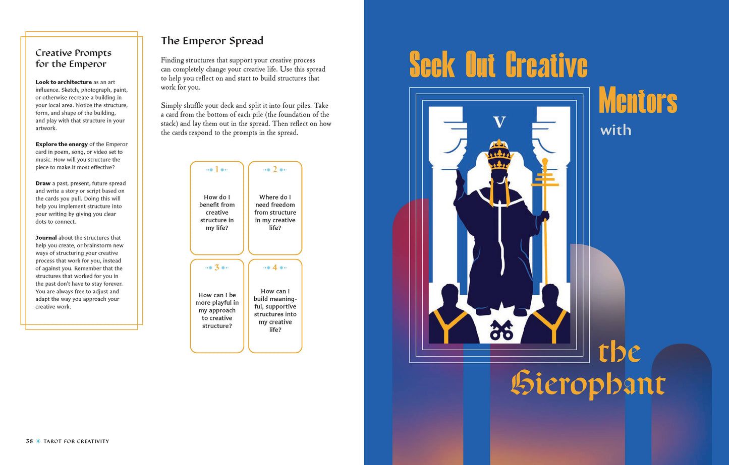 Tarot for Creativity