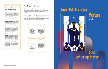 Tarot for Creativity
