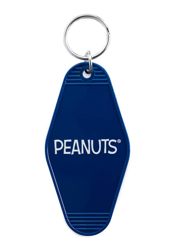 3P4 x Peanuts® - Snoopy Puffy Coat Key Tag