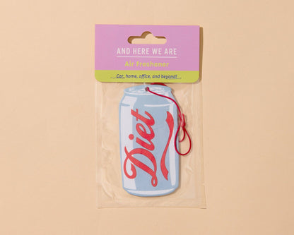 Air Freshener—Diet Soda—Cola Scent