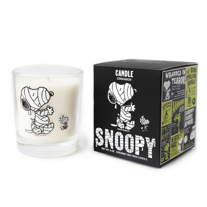 3P4 x Peanuts® Halloween - Snoopy Mummy Candle (Cinnamon)