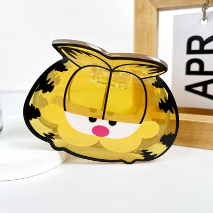 Cartoon Cat Animal Cat Hair Claw Clip