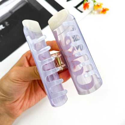 Diet Cola Can Hair Claw Clip