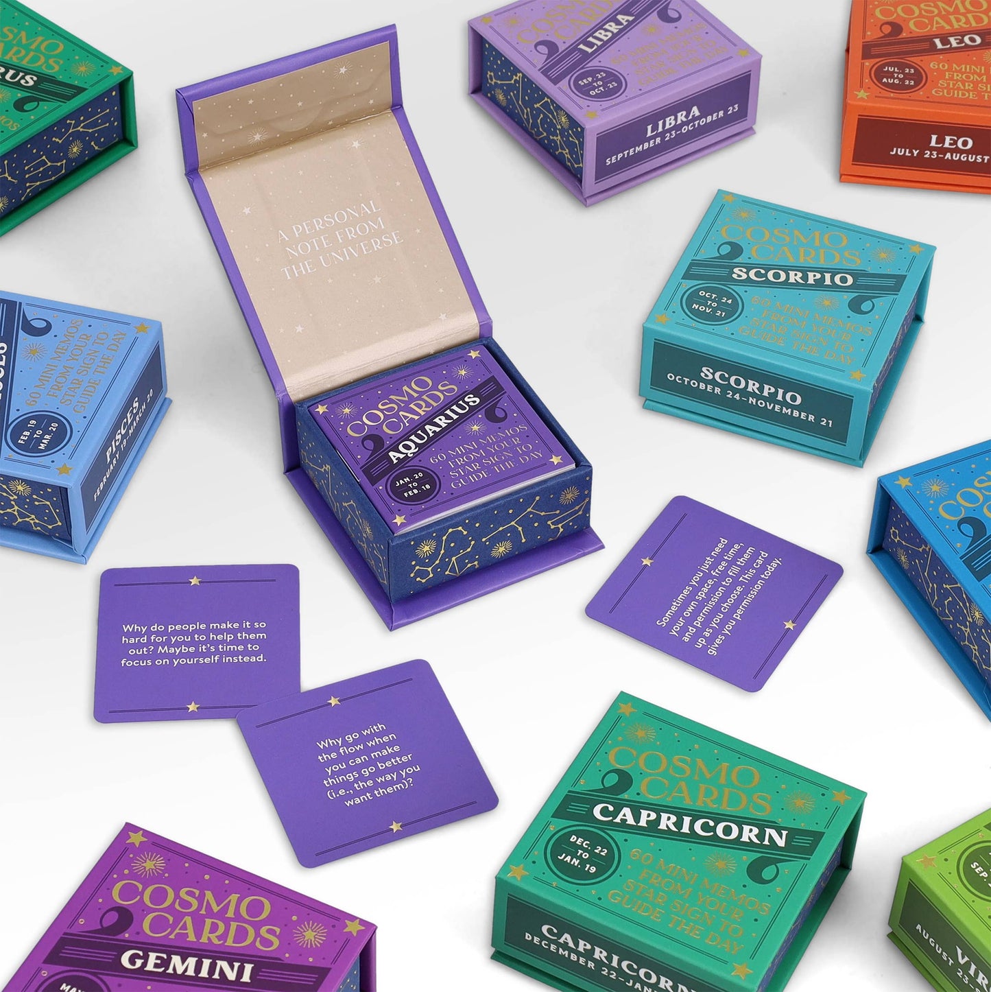 Cosmo Cards