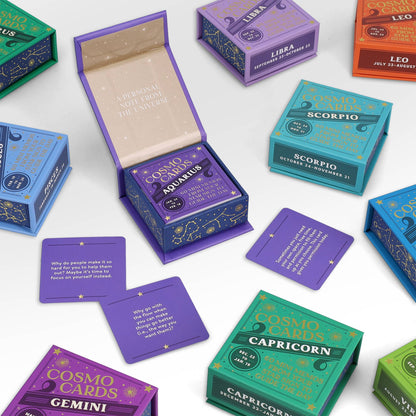 Cosmo Cards