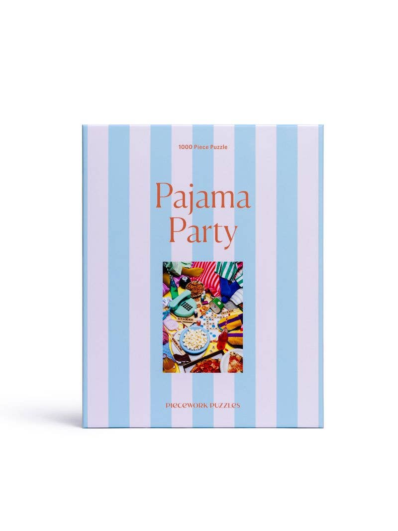 Pajama Party - 1000 piece Jigsaw puzzle