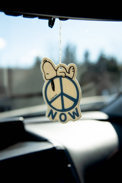 3P4 x Peanuts® - Snoopy Peace Now Air Freshener