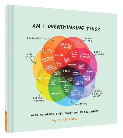Am I Overthinking This Book