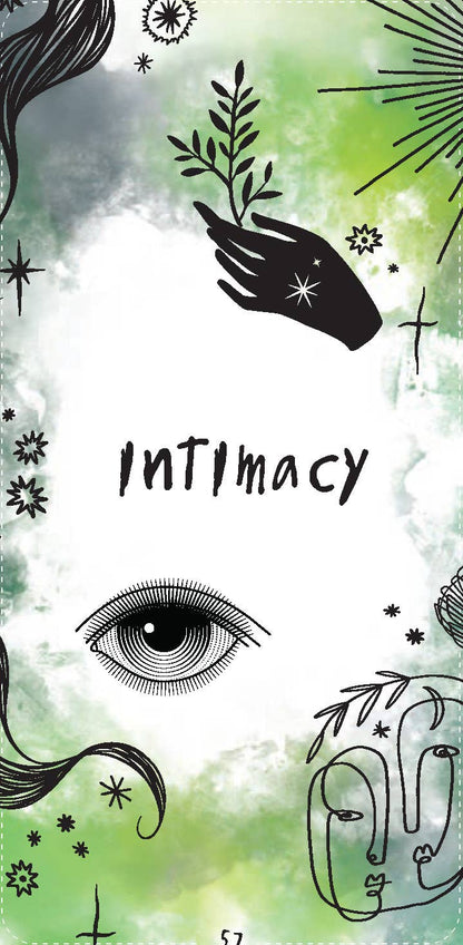 Witchcraft Therapy Oracle Deck