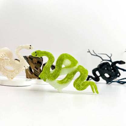 Snake Hair Clip