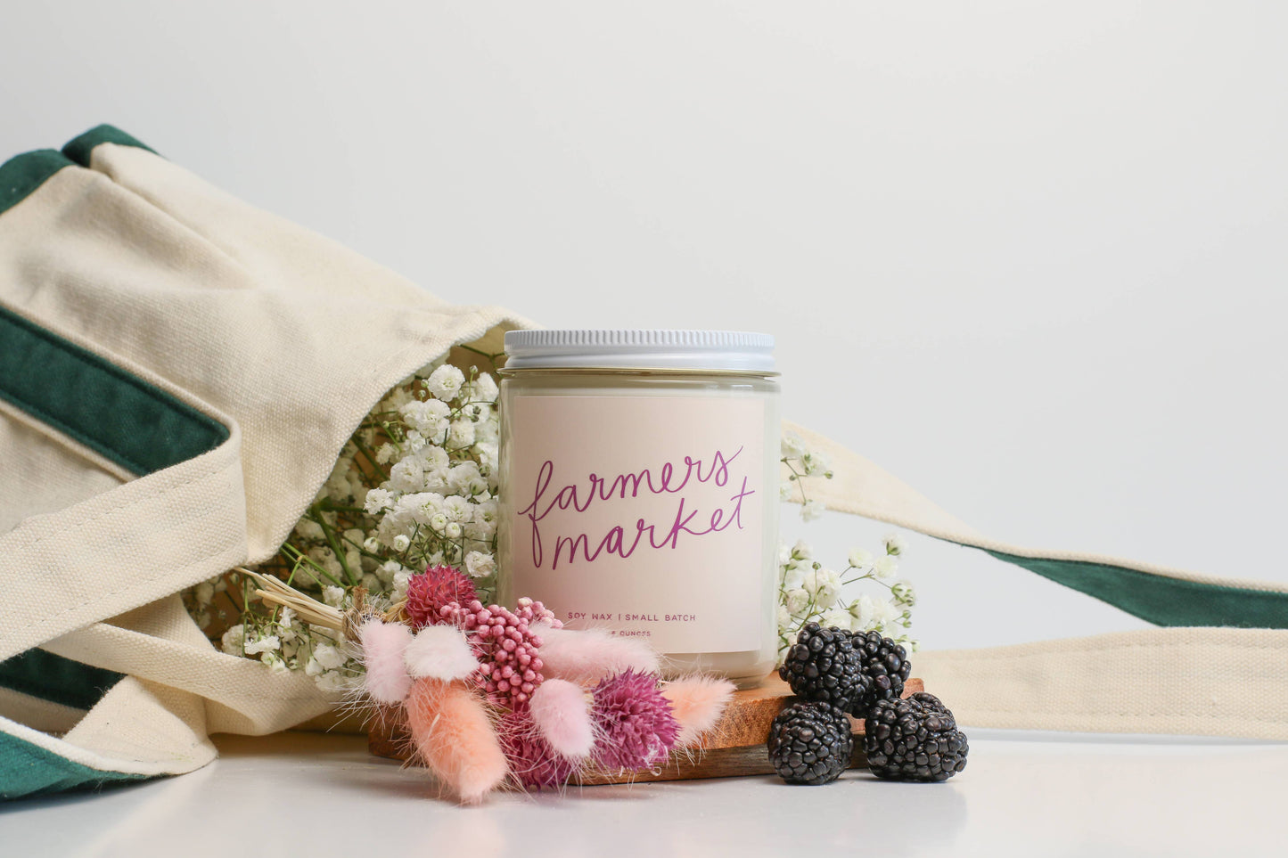 Farmer's Market - Candle