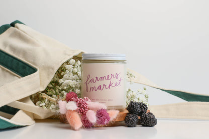 Farmer's Market - Candle