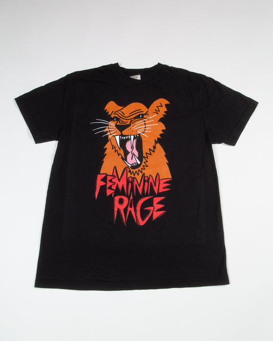 Feminine Rage Tee