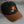 Load image into Gallery viewer, Loves Me Not Two-Tone Dad Hat: Washed Black / Brown
