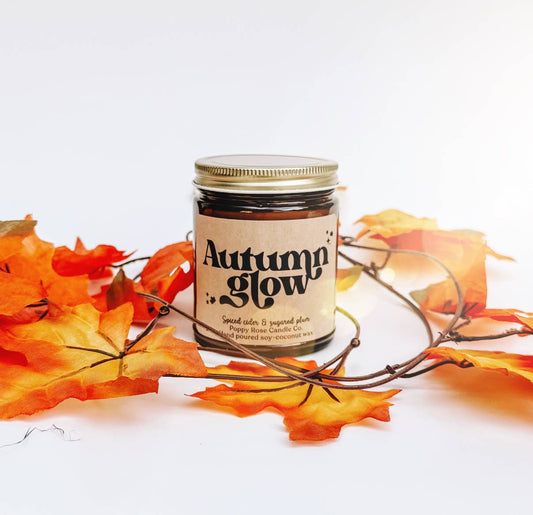 Autumn Glow - Fall Candle