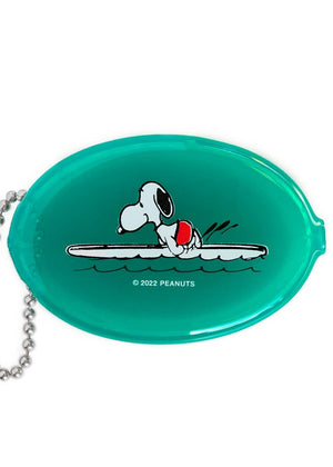 3P4 x Peanuts® - Snoopy Surf Coin Pouch