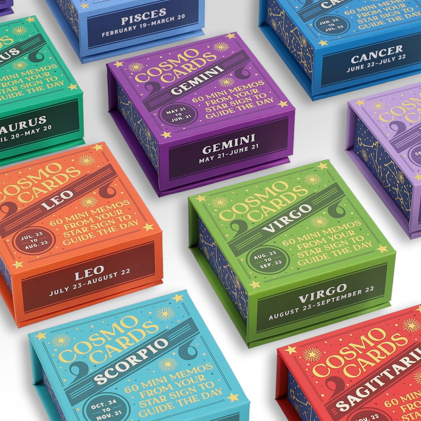 Cosmo Cards