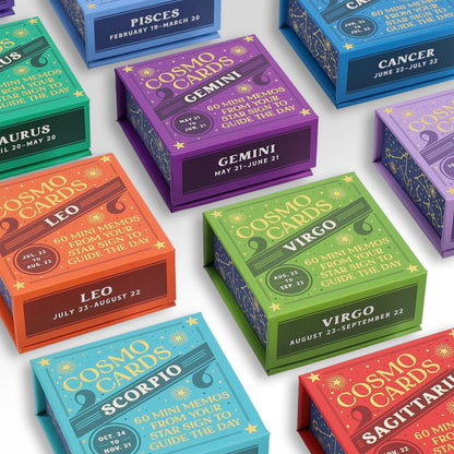 Cosmo Cards
