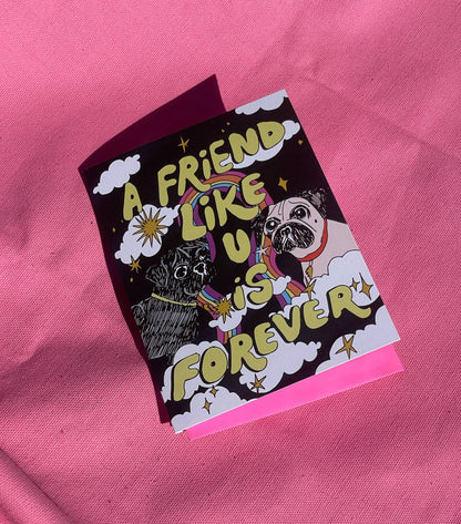 Forever Friend Card